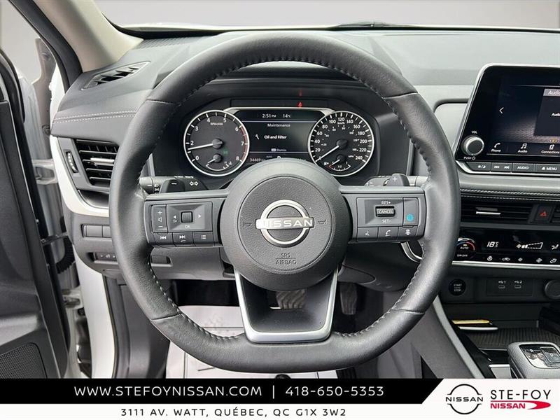 nissan Rogue 2024 - 12