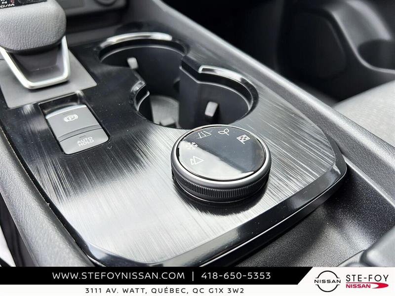 nissan Rogue 2024 - 16