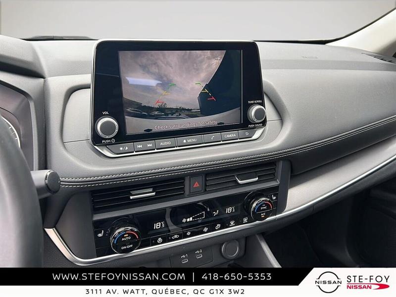 nissan Rogue 2024 - 18
