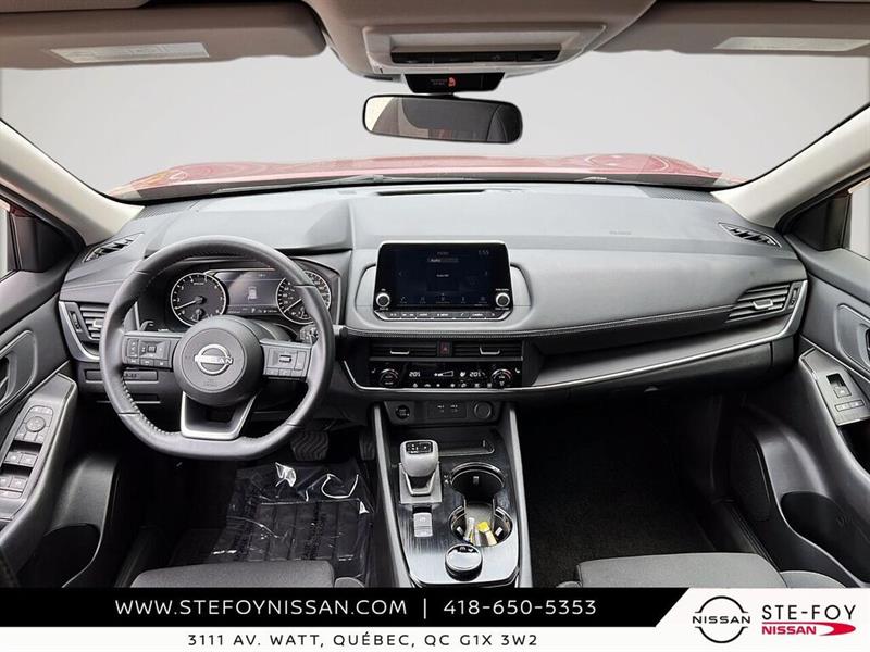 nissan Rogue 2024 - 10