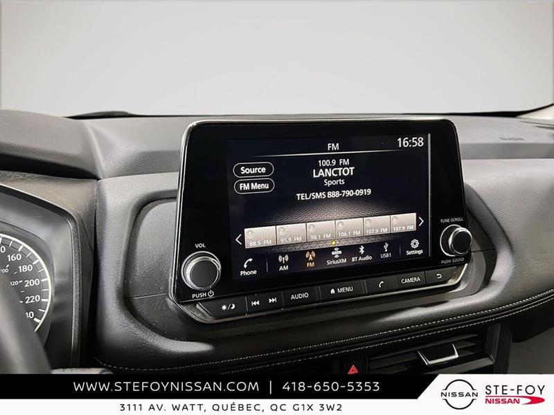 nissan Rogue 2024 - 18