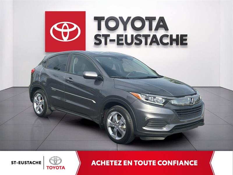 honda HR-V 2022