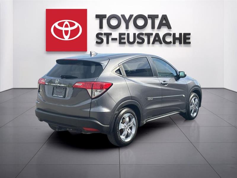 honda HR-V 2022 - 4