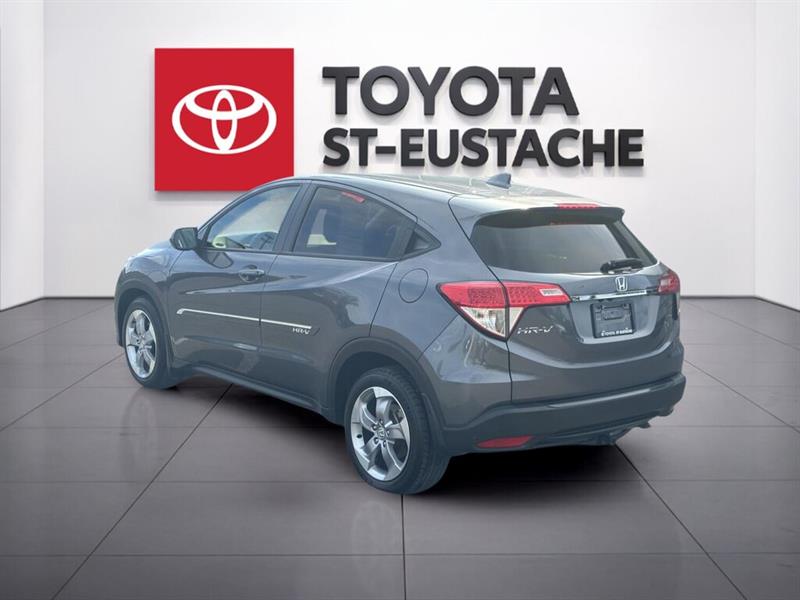 honda HR-V 2022 - 6