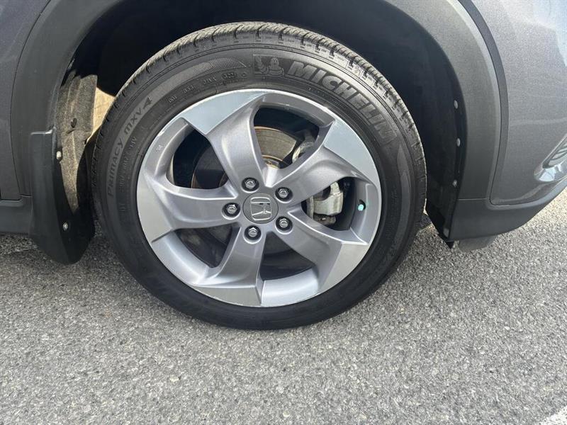 honda HR-V 2022 - 8