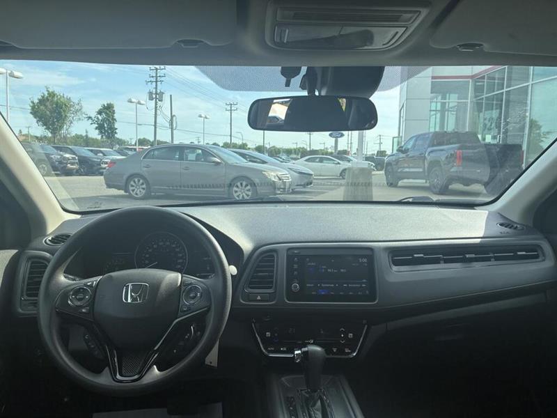 honda HR-V 2022 - 13