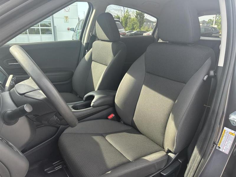 honda HR-V 2022 - 16