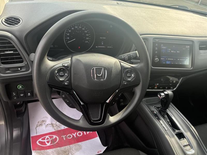 honda HR-V 2022 - 19