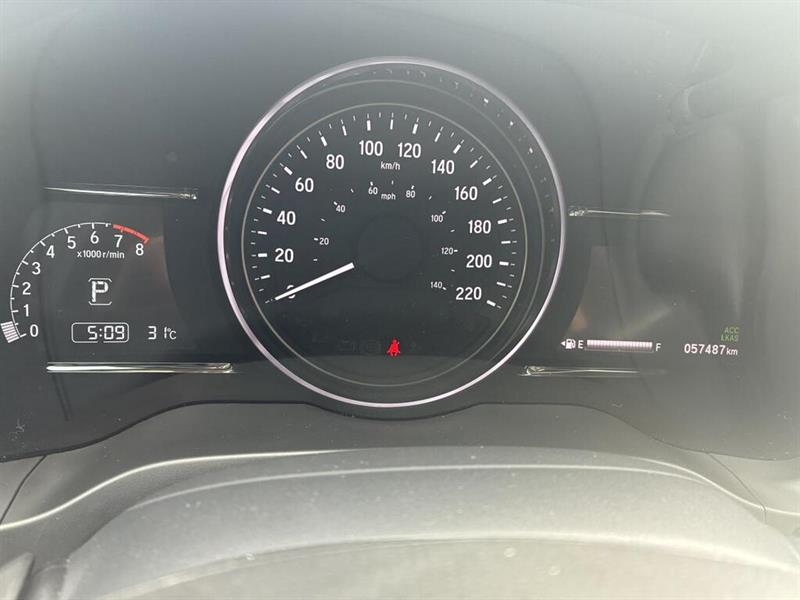 honda HR-V 2022 - 24
