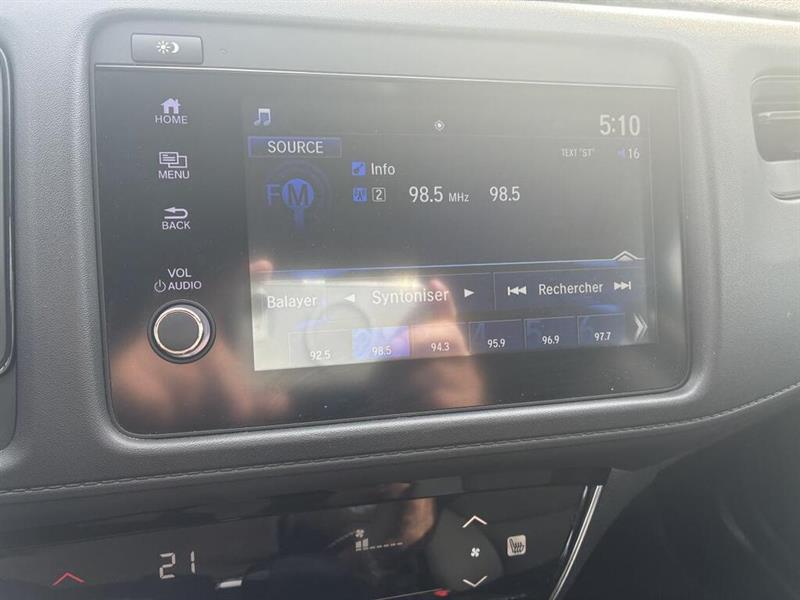 honda HR-V 2022 - 27