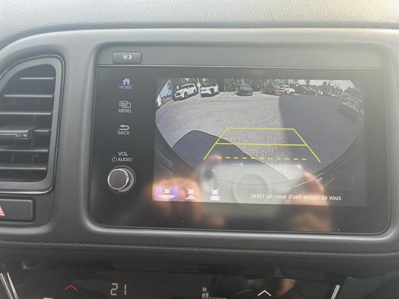 honda HR-V 2022 - 29