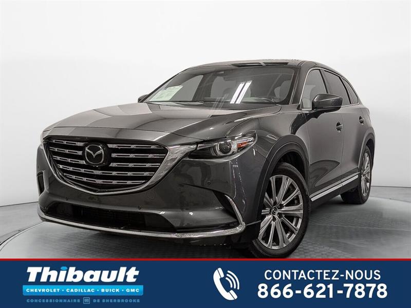 mazda CX-9 2021