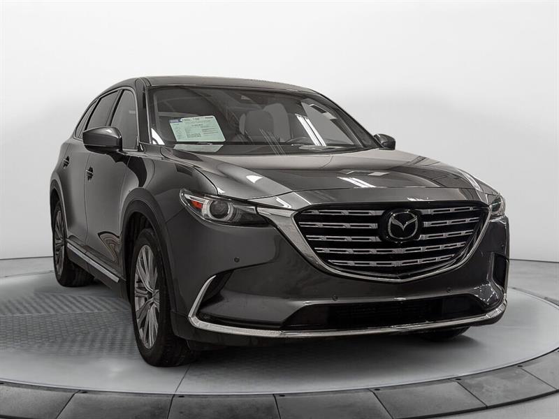 mazda CX-9 2021 - 3