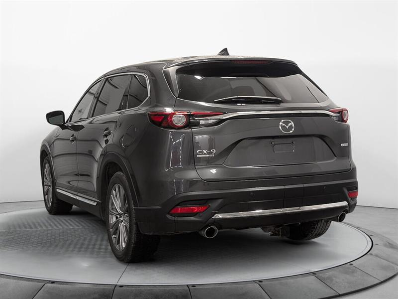 mazda CX-9 2021 - 4