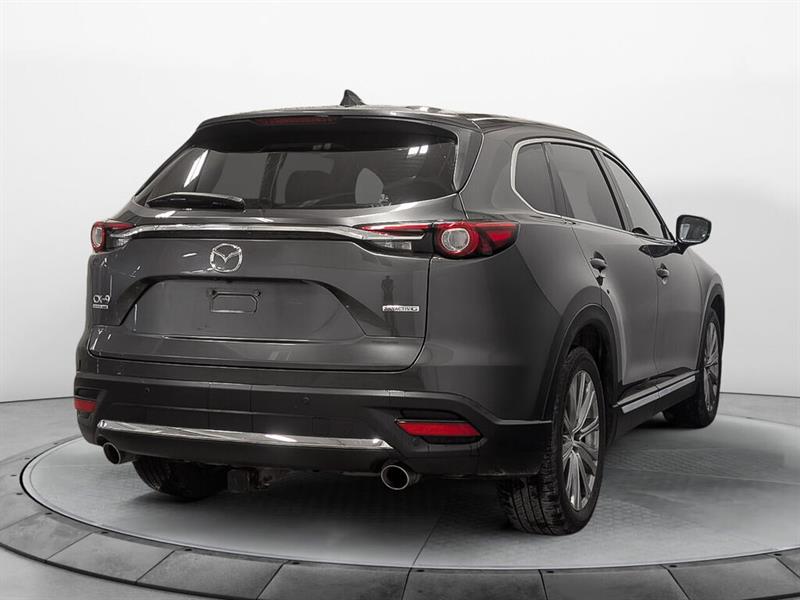 mazda CX-9 2021 - 5