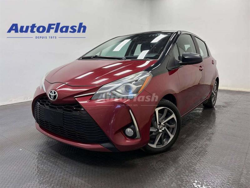 toyota Yaris 2019