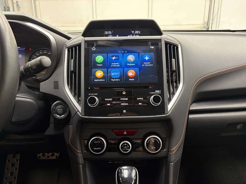 subaru Crosstrek 2023 - 26