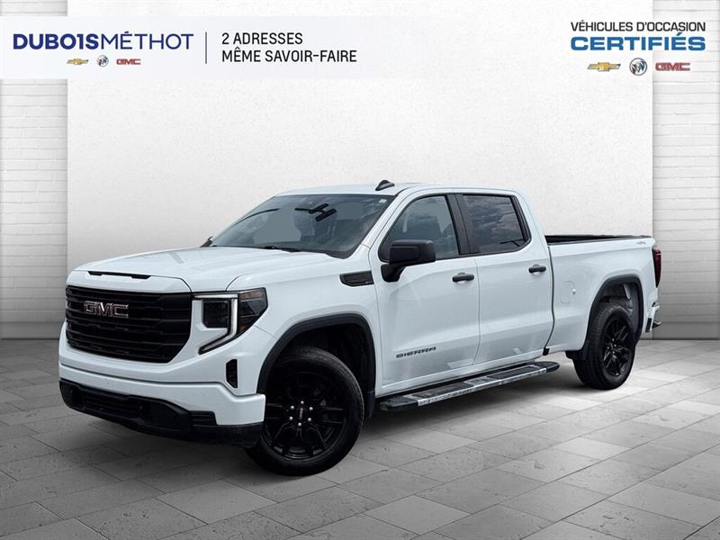 gmc Sierra 1500 2024