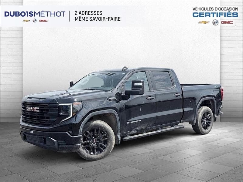 gmc Sierra 1500 2024