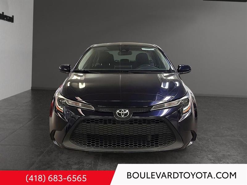toyota Corolla 2021 - 2