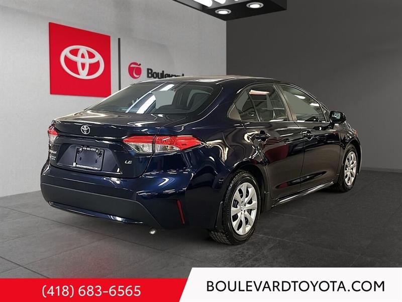 toyota Corolla 2021 - 4
