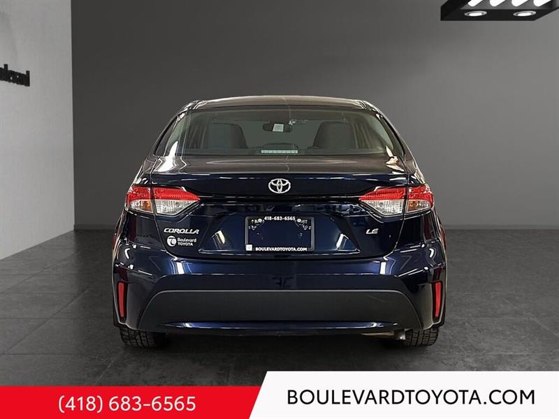 toyota Corolla 2021 - 5