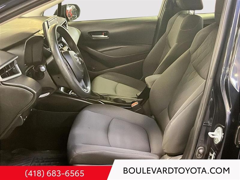 toyota Corolla 2021 - 9