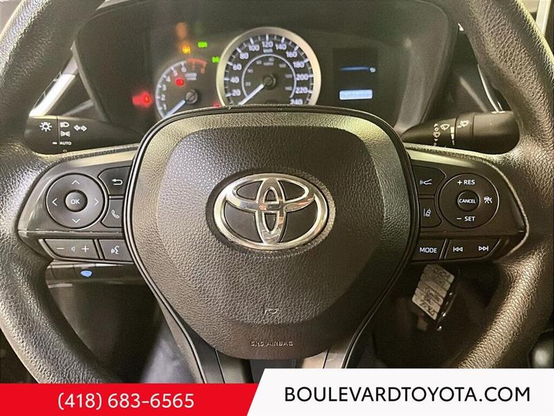 toyota Corolla 2021 - 10