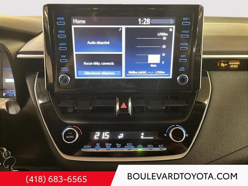 toyota Corolla 2021 - 12