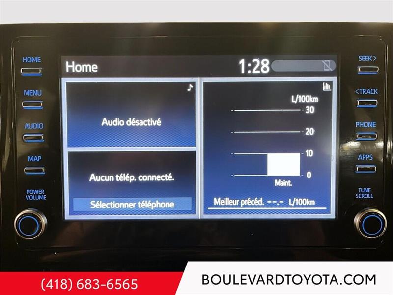 toyota Corolla 2021 - 13