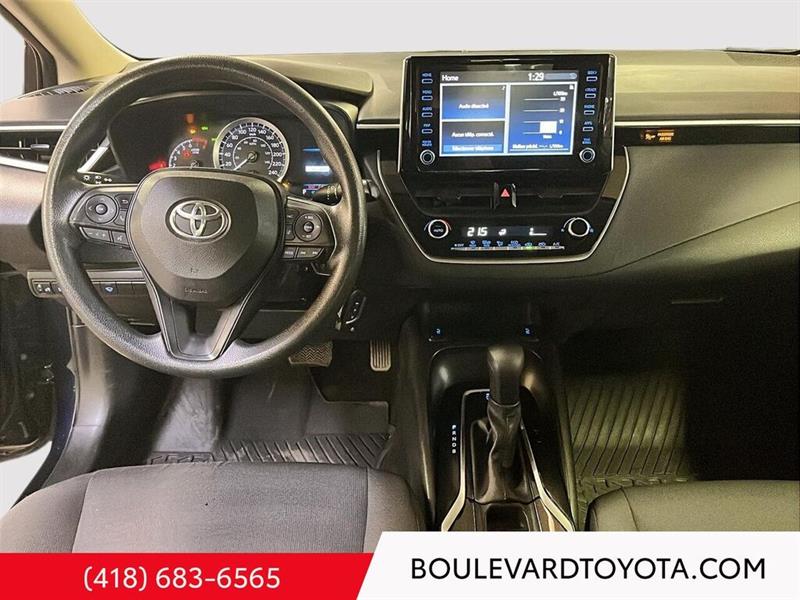 toyota Corolla 2021 - 16