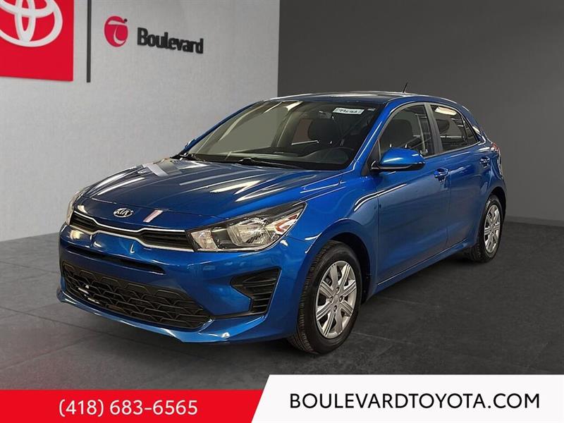 kia Rio 5-door 2021