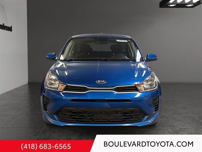 kia Rio 5-door 2021 - 2