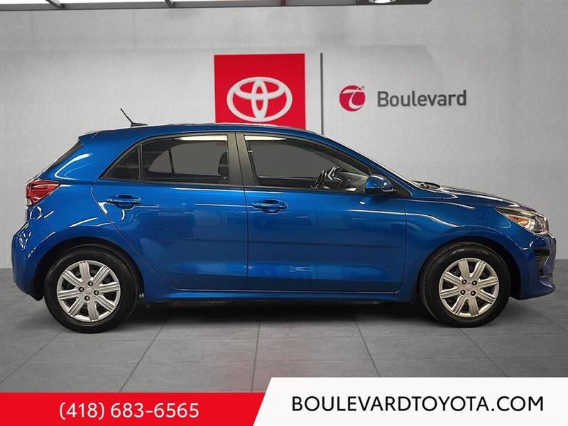 kia Rio 5-door 2021 - 3