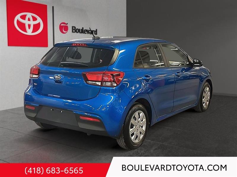 kia Rio 5-door 2021 - 4