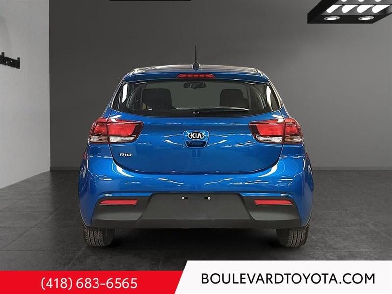 kia Rio 5-door 2021 - 5