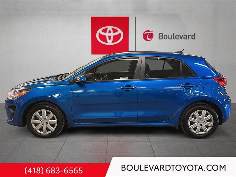 kia Rio 5-door 2021 - 6