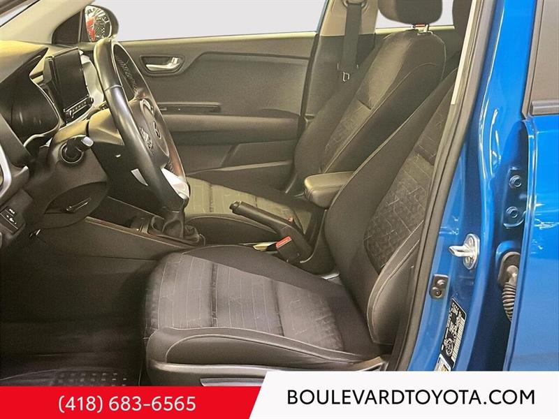 kia Rio 5-door 2021 - 9
