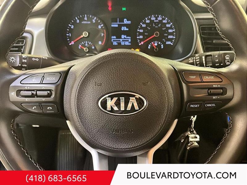 kia Rio 5-door 2021 - 10