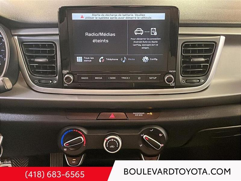 kia Rio 5-door 2021 - 12
