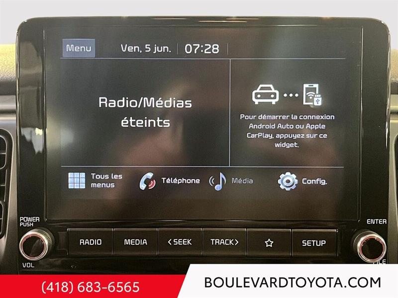 kia Rio 5-door 2021 - 13