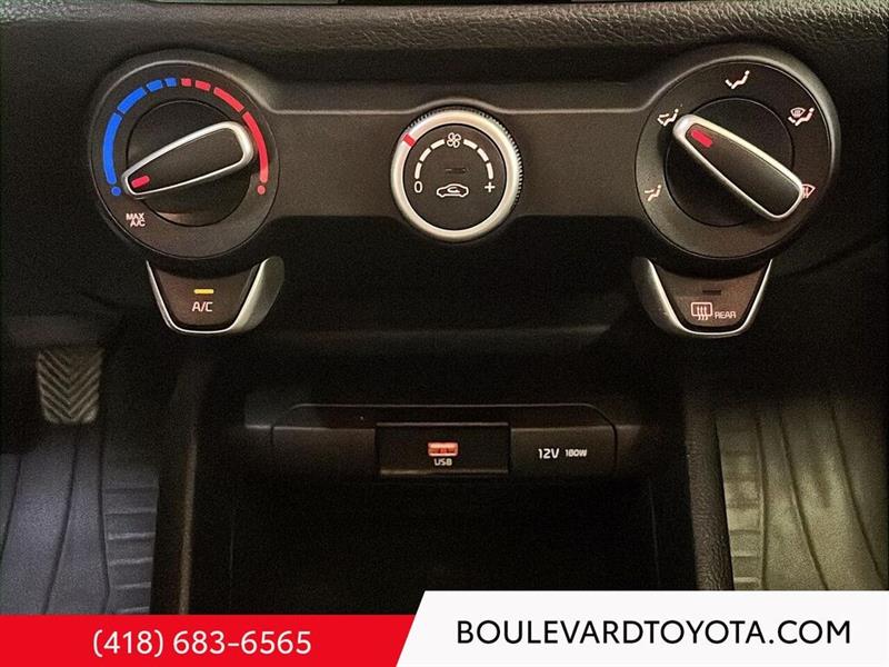 kia Rio 5-door 2021 - 14