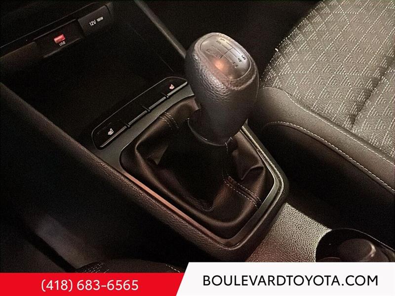 kia Rio 5-door 2021 - 17