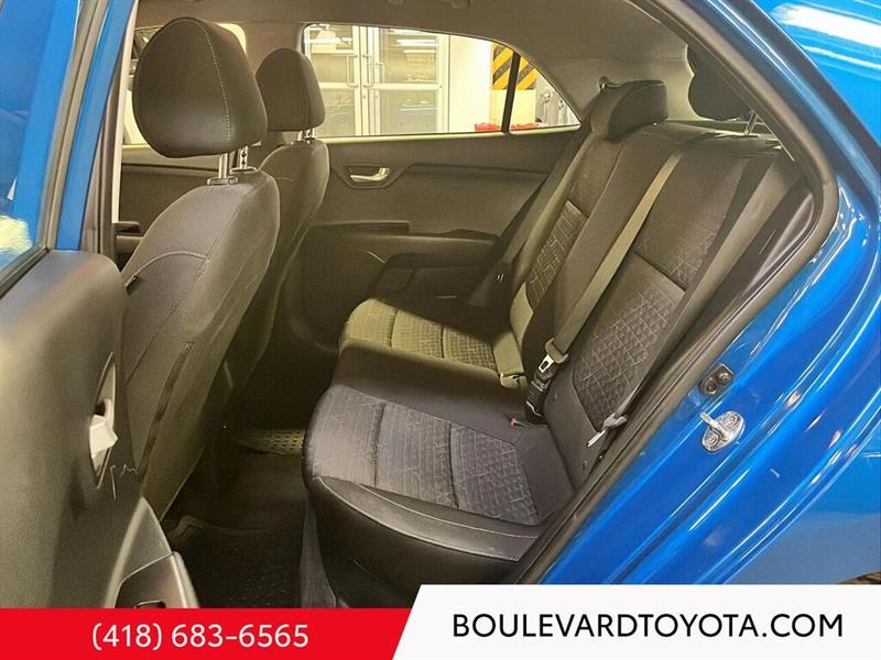 kia Rio 5-door 2021 - 19
