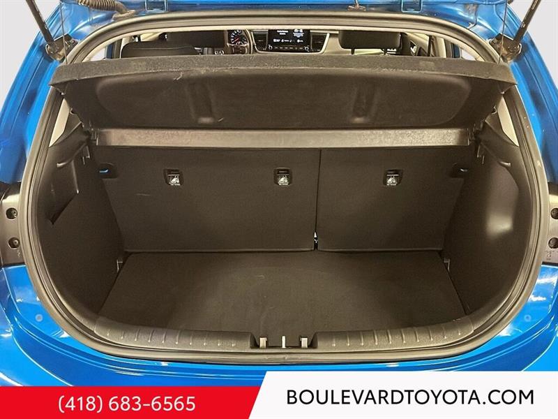 kia Rio 5-door 2021 - 20