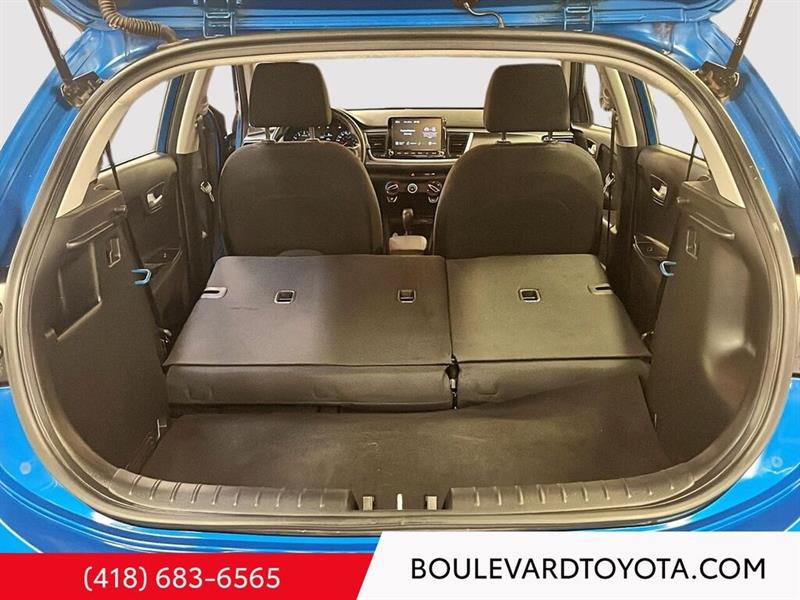 kia Rio 5-door 2021 - 21