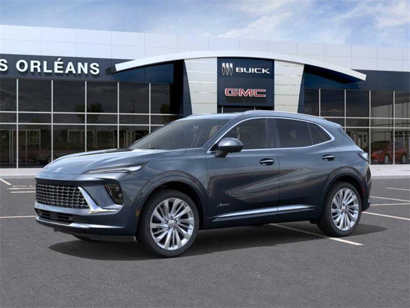 buick Envision 2026 - 2