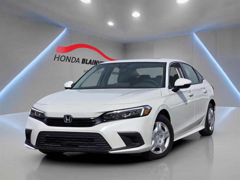 honda Civic 2024