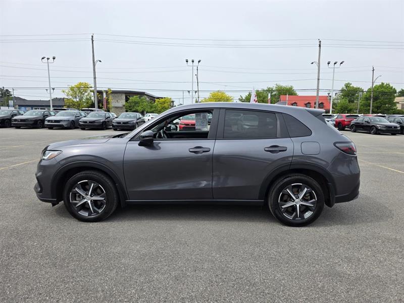honda HR-V 2024 - 3