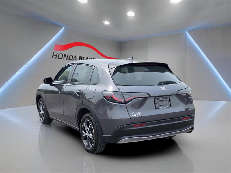 honda HR-V 2024 - 4
